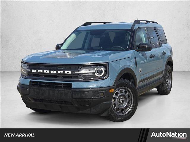 2023 Ford Bronco Sport Big Bend 4WD photo