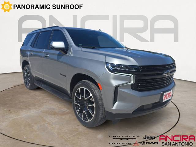 2023 Chevrolet Tahoe RST RWD photo