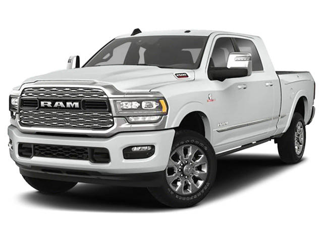 2023 Ram 2500 Limited 4WD photo