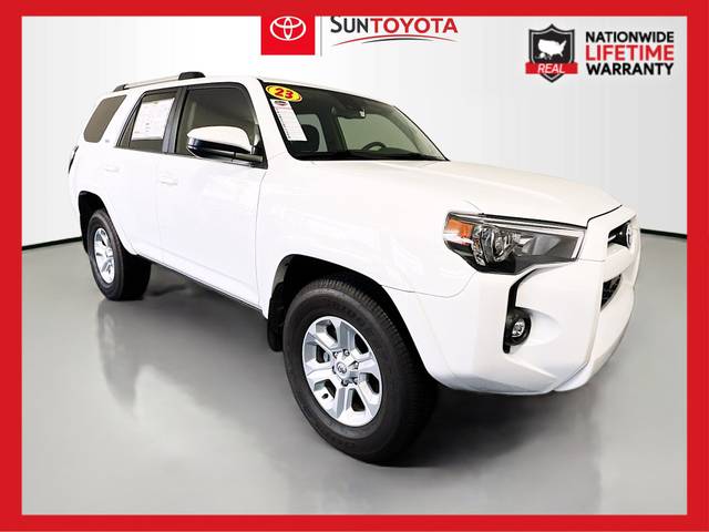 2023 Toyota 4Runner SR5 RWD photo