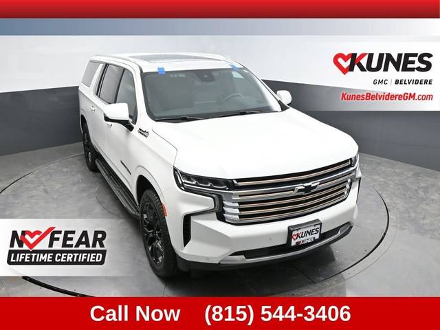 2023 Chevrolet Suburban High Country 4WD photo