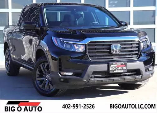 2023 Honda Ridgeline Sport AWD photo