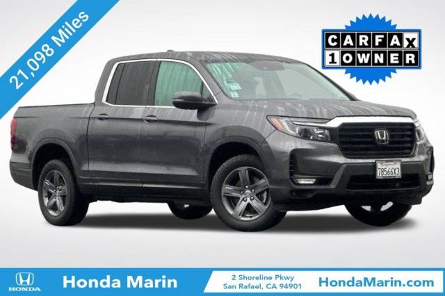 2023 Honda Ridgeline RTL AWD photo