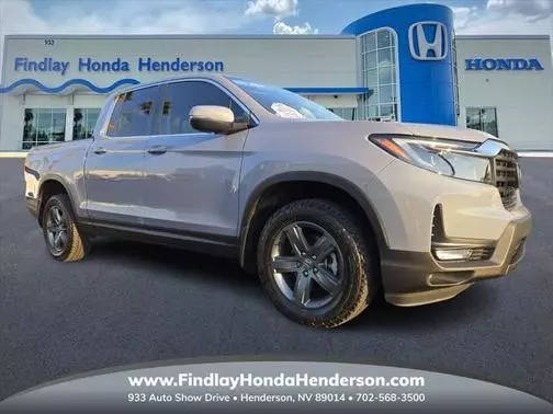 2023 Honda Ridgeline RTL AWD photo