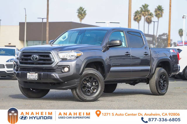 2023 Toyota Tacoma SR5 RWD photo