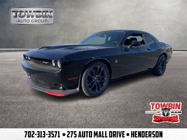 2023 Dodge Challenger R/T Scat Pack RWD photo