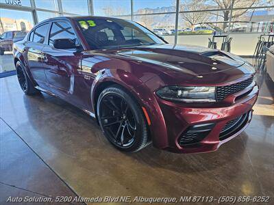 2023 Dodge Charger Scat Pack Widebody RWD photo