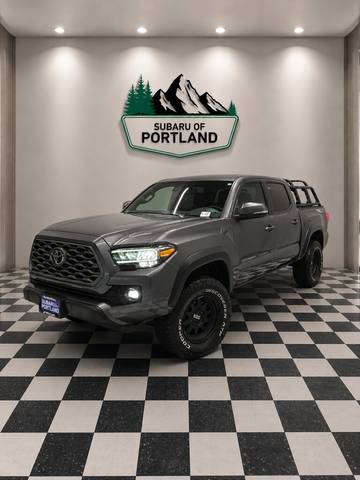 2023 Toyota Tacoma TRD Off Road 4WD photo