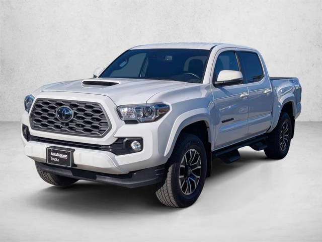 2023 Toyota Tacoma TRD Sport 4WD photo