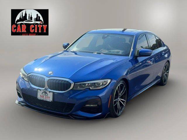 2021 BMW 3 Series 330i xDrive AWD photo