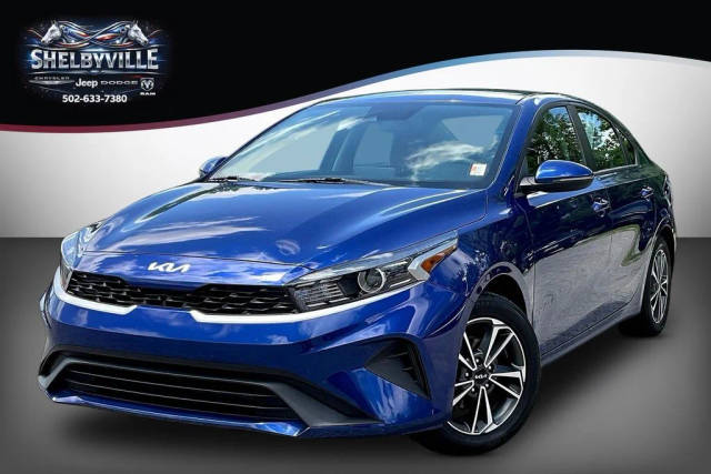 2023 Kia Forte LXS FWD photo