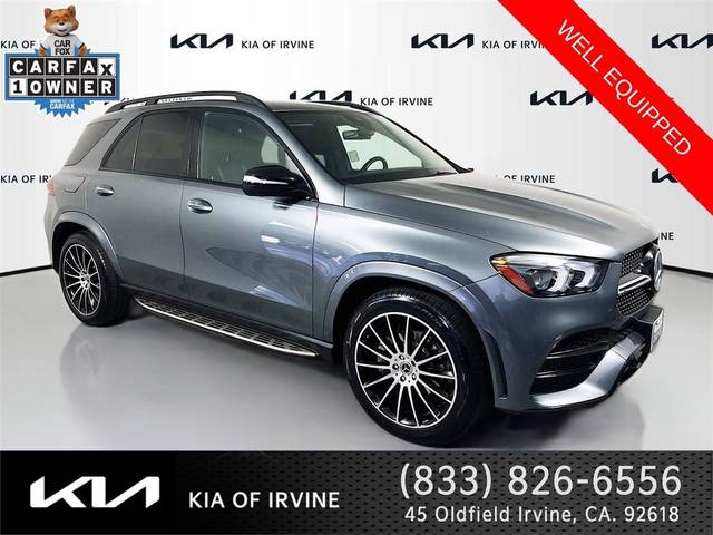 2021 Mercedes-Benz GLE-Class GLE 350 RWD photo
