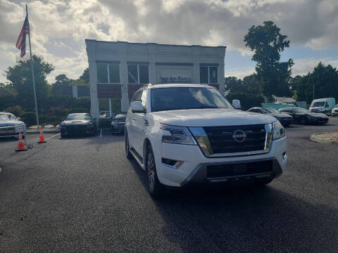 2021 Nissan Armada SL RWD photo