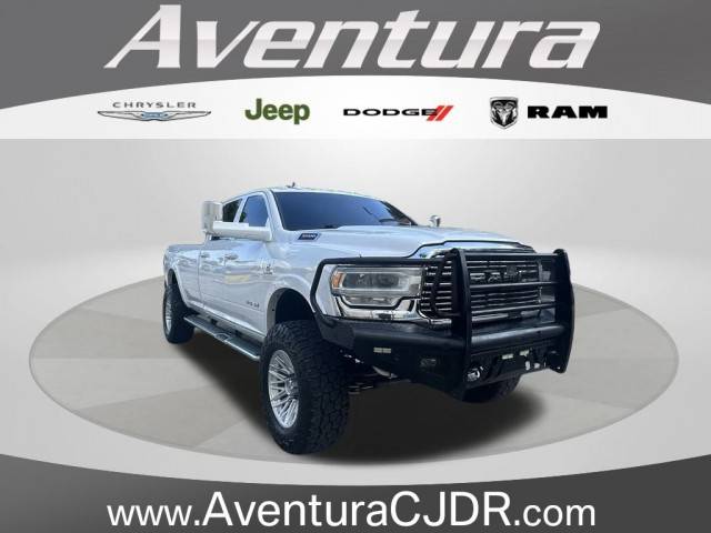 2021 Ram 3500 Laramie 4WD photo