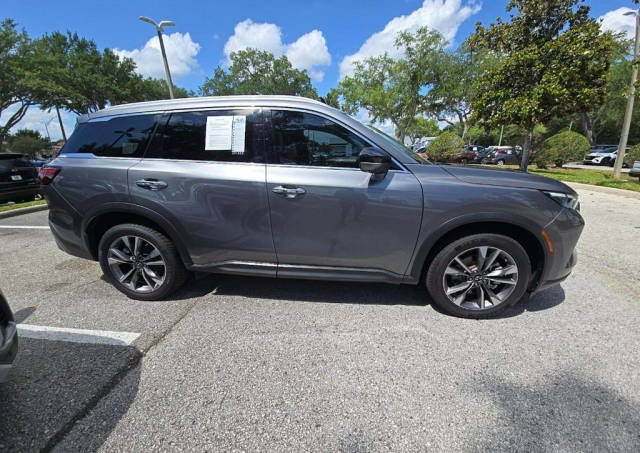2022 Infiniti QX60 LUXE AWD photo