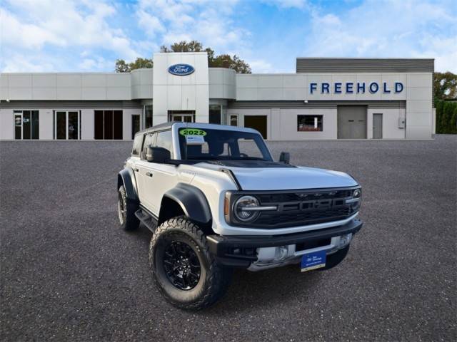 2022 Ford Bronco 4 Door Raptor 4WD photo