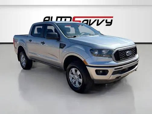 2021 Ford Ranger XLT 4WD photo