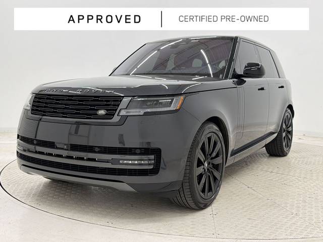 2023 Land Rover Range Rover SE AWD photo
