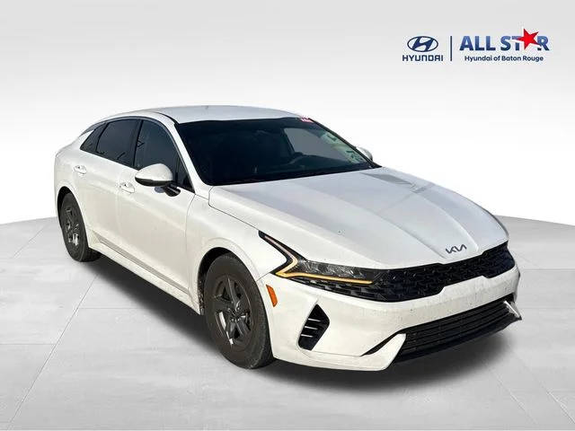 2023 Kia K5 LXS FWD photo