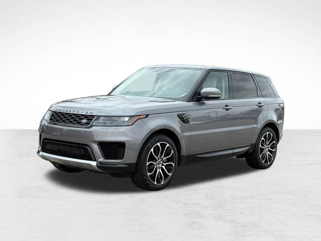 2022 Land Rover Range Rover Sport HSE Silver Edition AWD photo