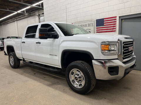 2017 GMC Sierra 2500HD  4WD photo