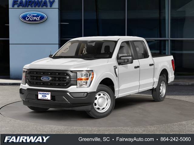 2022 Ford F-150 XL 4WD photo