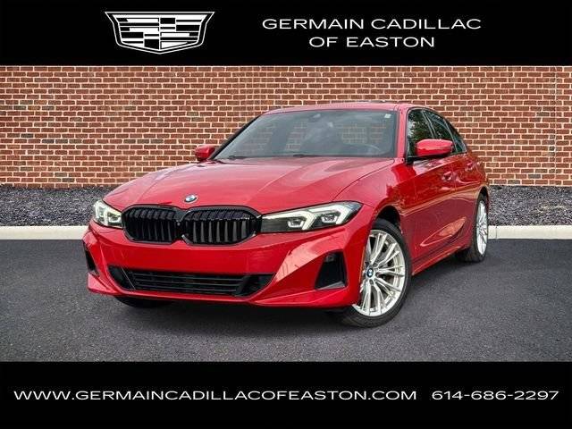 2023 BMW 3 Series 330i xDrive AWD photo