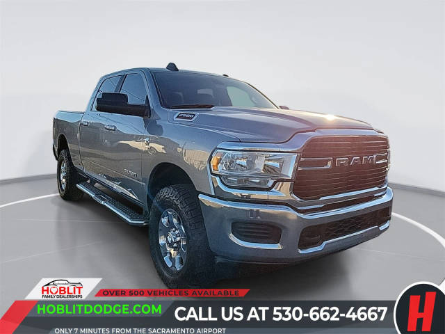 2021 Ram 2500 Big Horn 4WD photo
