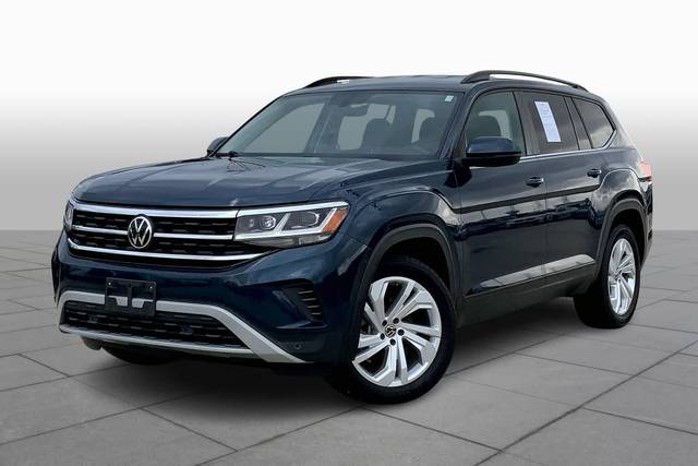 2021 Volkswagen Atlas 3.6L V6 SE w/Technology FWD photo