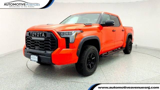 2022 Toyota Tundra TRD Pro Hybrid 4WD photo