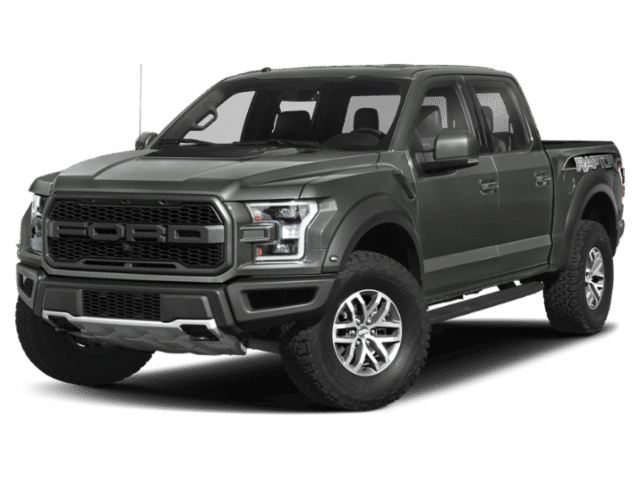 2018 Ford F-150 Raptor 4WD photo