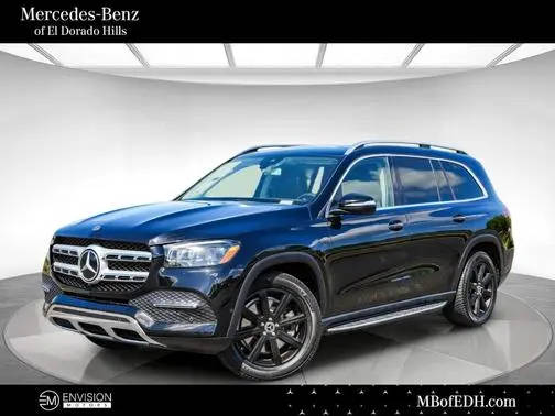 2020 Mercedes-Benz GLS-Class GLS 450 AWD photo