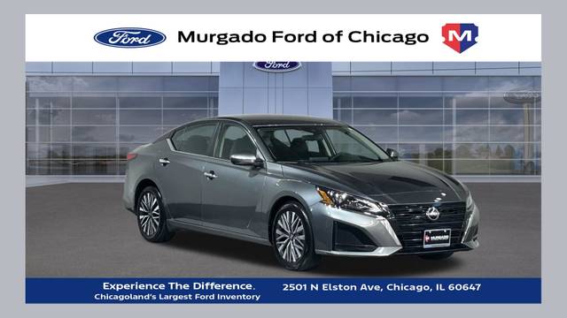 2023 Nissan Altima 2.5 SV FWD photo