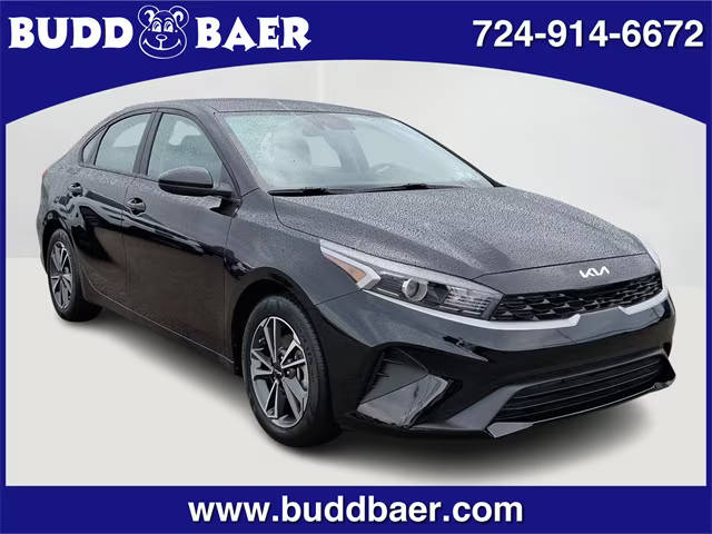 2023 Kia Forte LXS FWD photo