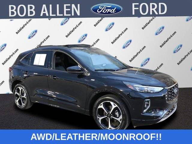 2023 Ford Escape ST-Line Elite AWD photo