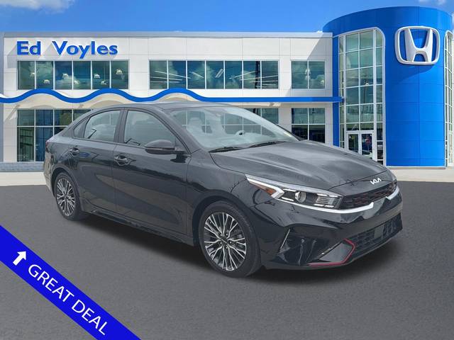 2023 Kia Forte GT-Line FWD photo