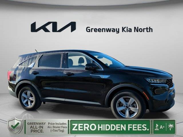 2023 Kia Sorento LX FWD photo