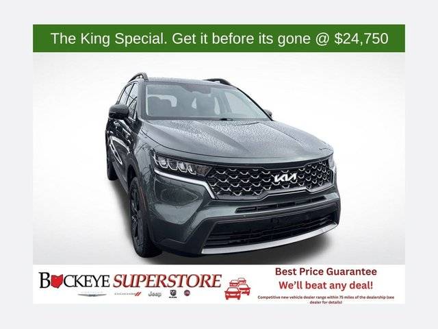 2023 Kia Sorento X-Line S AWD photo