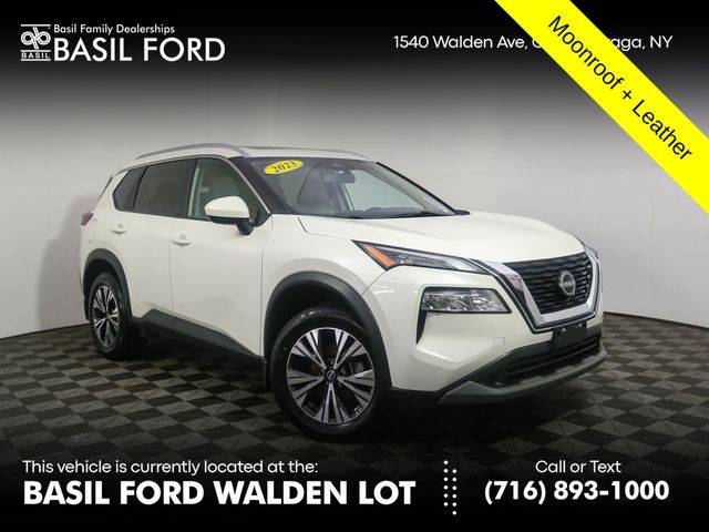 2023 Nissan Rogue SV AWD photo