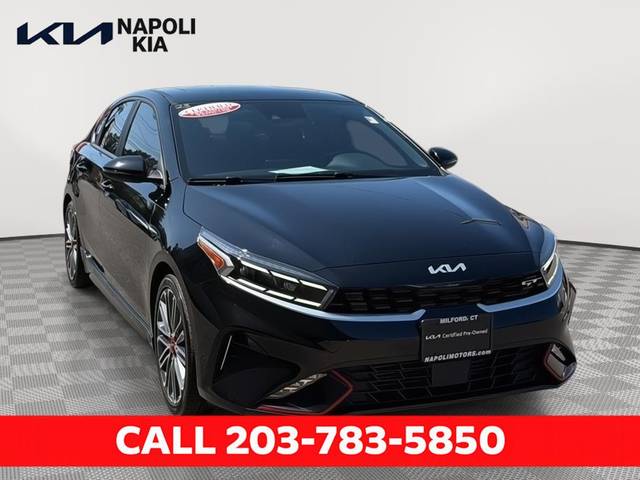 2023 Kia Forte GT FWD photo