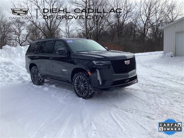 2023 Cadillac Escalade AWD V-Series AWD photo