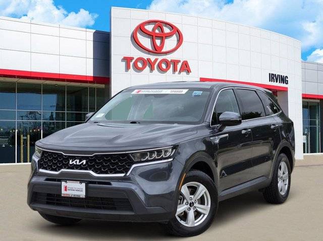 2023 Kia Sorento LX FWD photo