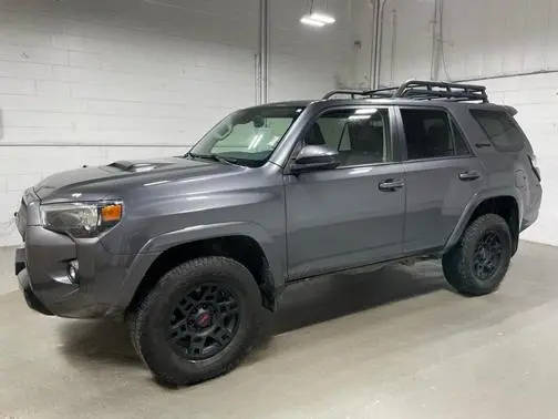 2020 Toyota 4Runner TRD Pro 4WD photo