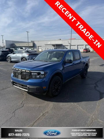 2023 Ford Maverick LARIAT FWD photo