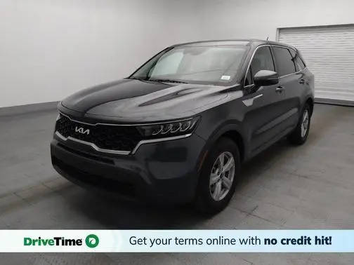 2023 Kia Sorento LX FWD photo