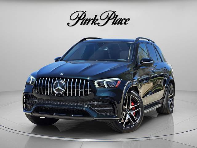 2023 Mercedes-Benz GLE-Class AMG GLE 53 AWD photo
