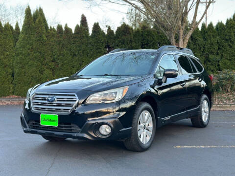 2015 Subaru Outback 2.5i Premium AWD photo