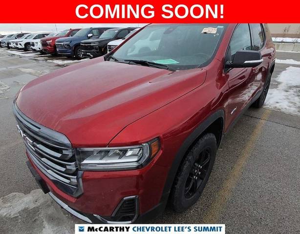 2023 GMC Acadia AT4 AWD photo