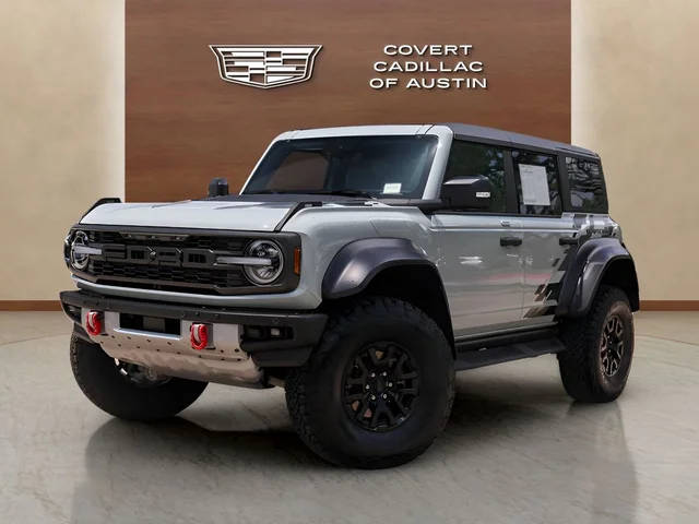 2023 Ford Bronco 4 Door Raptor 4WD photo