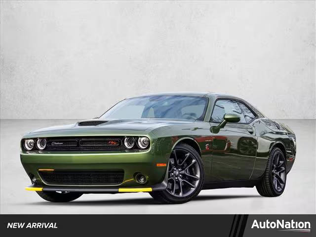 2023 Dodge Challenger R/T Scat Pack RWD photo